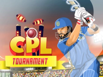 Game: CPL Cricket Tournament 