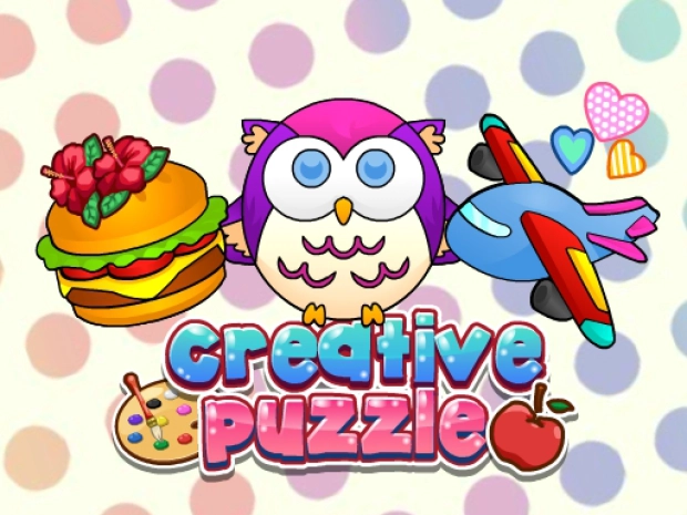 Game: Creativity Puzzle