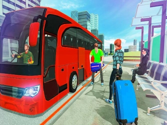 Game: Heavy City Coach Bus Simulator Game 2k20