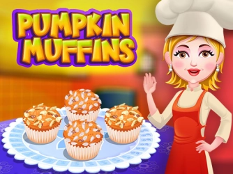 Game: Pumpkin Muffins