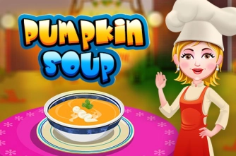 Game: Pumpkin Soup