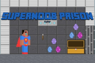Game: Supernoob Prison Easter