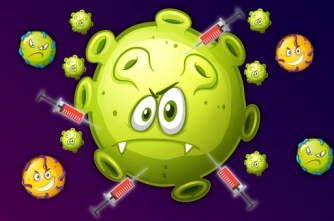 Game: Kill The Coronavirus