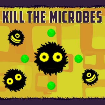 Game: Kill The Microbes