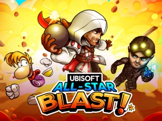 Game: Ubisoft All Star Blast!