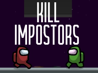 Game: Kill impostors