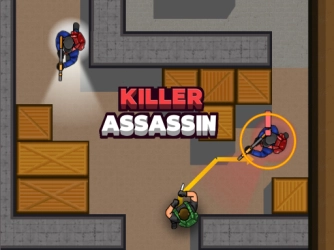 Game: Killer Assassin