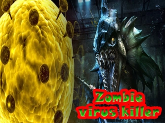 Game: Zombie Virus Killer
