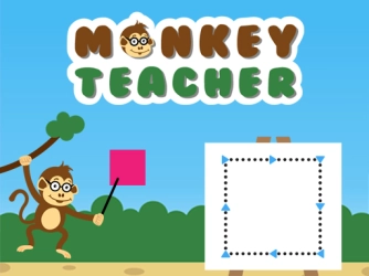 Game: Monkey Teacher
