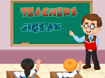 Game: Teacher Jigsaw Game