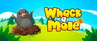 Game: Whack A Mole