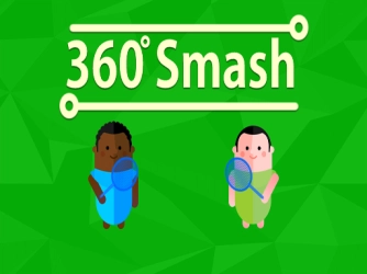 Game: 360 Smash