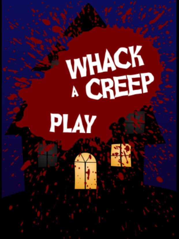 Game: Whack a creep