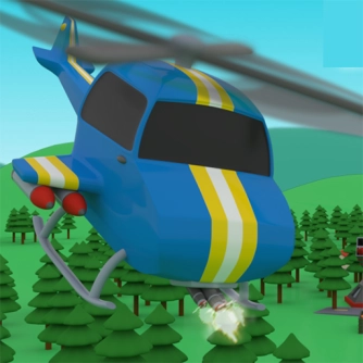 Game: Helicopter Strike