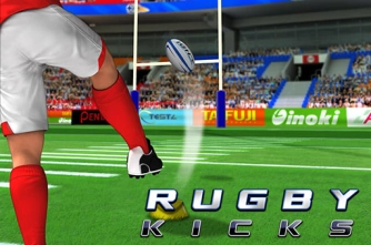 Game: Rugby Kicks