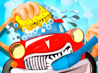 Game: Amazing Car Wash