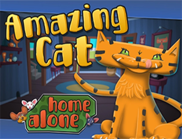 Game: Amazing Cat