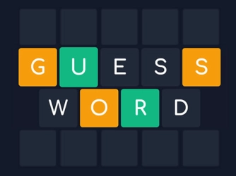 Game: Guess Word