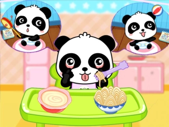 Game: Baby Panda Care