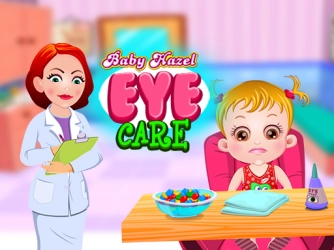 Game: Baby Hazel Eye Care