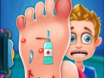 Game: Foot Care