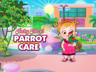 Game: Baby Hazel Parrot Care