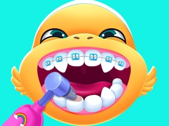 Game: Aqua Fish Dental Care