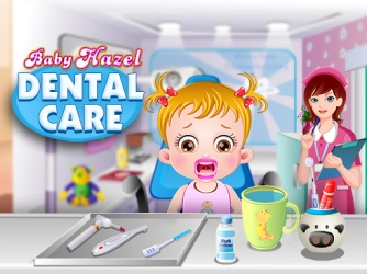 Game: Baby Hazel Dental Care