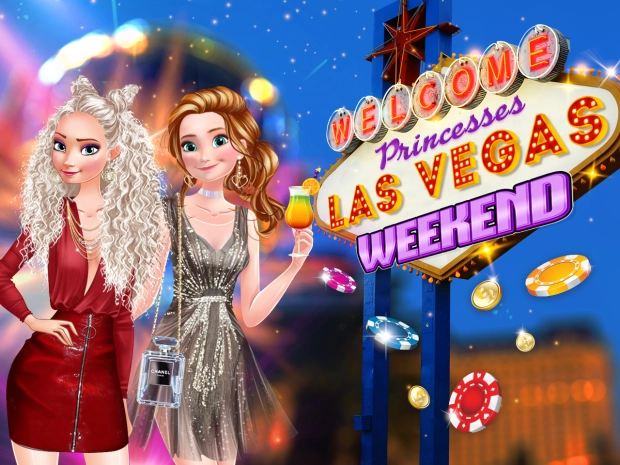 Game: Princesses Las Vegas Weekend