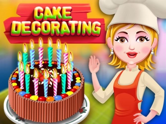 Game: Cake Decorating