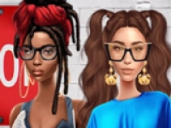 Game: TikTok Street Fashion