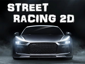 Game: Street Racing 2D