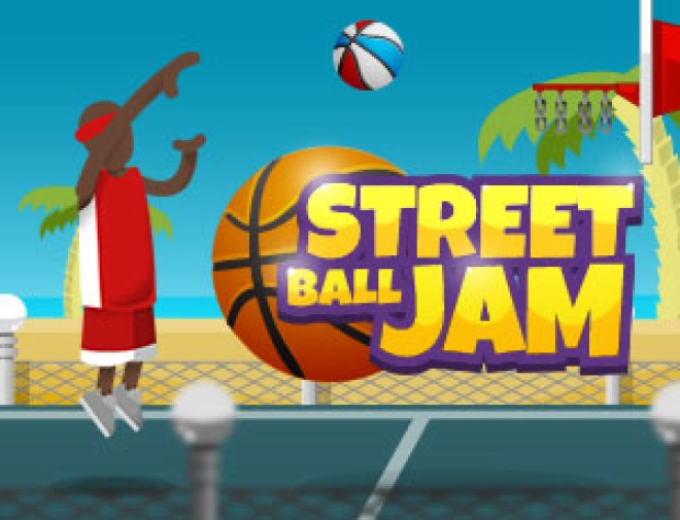 Game: Street Ball Jam