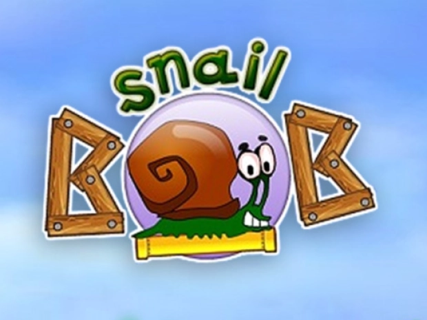 Game: Snail Bob 1 html5