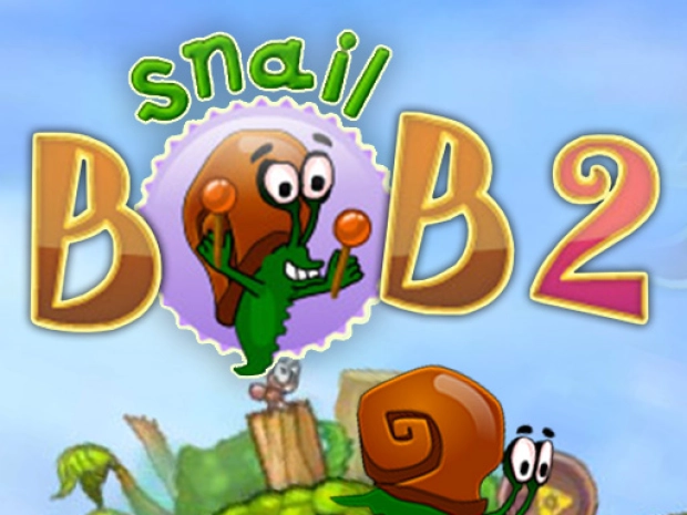 Game: Snail Bob 2 html5