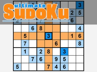 Game: Ultimate Sudoku