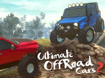 Game: Ultimate OffRoad Cars 2