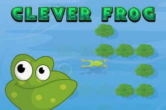 Game: Clever Frog