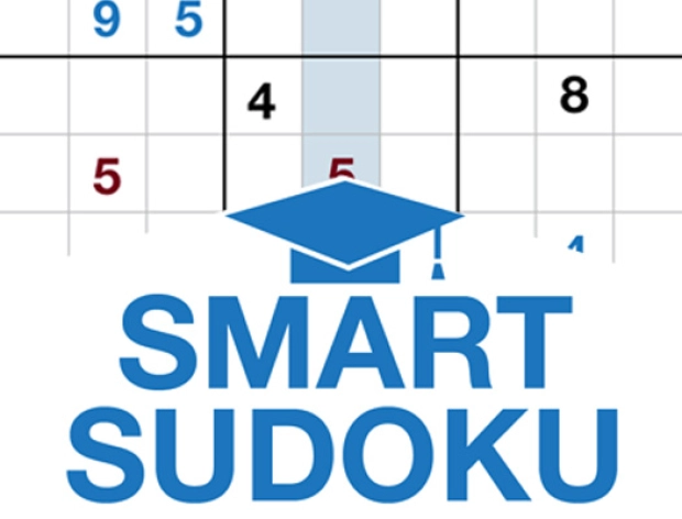 Game: Smart Sudoku