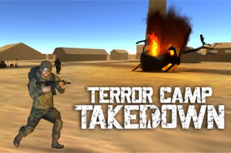 Game: Terror Camp Takedown