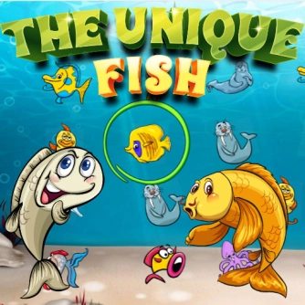 Game: The Unique Fish