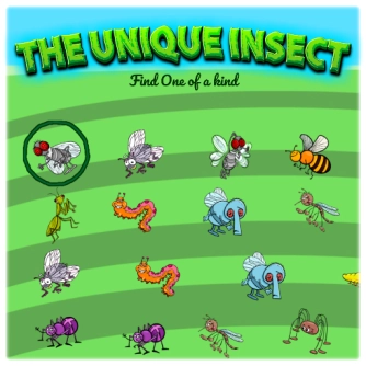 Game: The Unique Insect