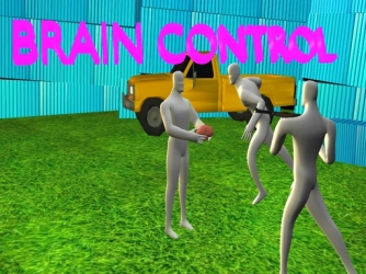 Game: Brain control