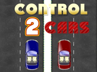 Game: Control 2 Cars