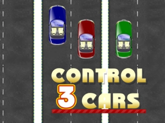 Game: Control 3 Cars