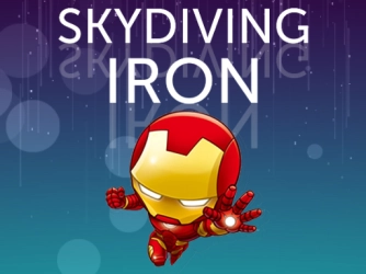 Game: Skydiving Iron