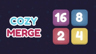 Game: Cozy Merge