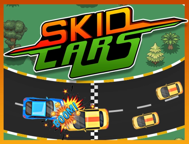 Game: Skid Cars