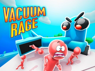 Game: Vacuum Rage