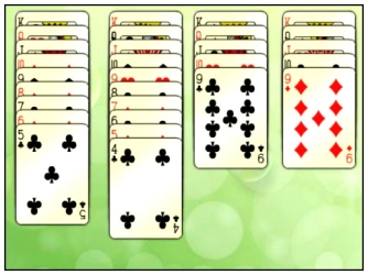 Game: Web Solitaire